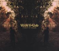 Wolf And Cub : March of Clouds